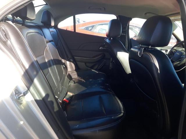 1G11H5SA6DF250497 - 2013 CHEVROLET MALIBU LTZ 米色 照片 10