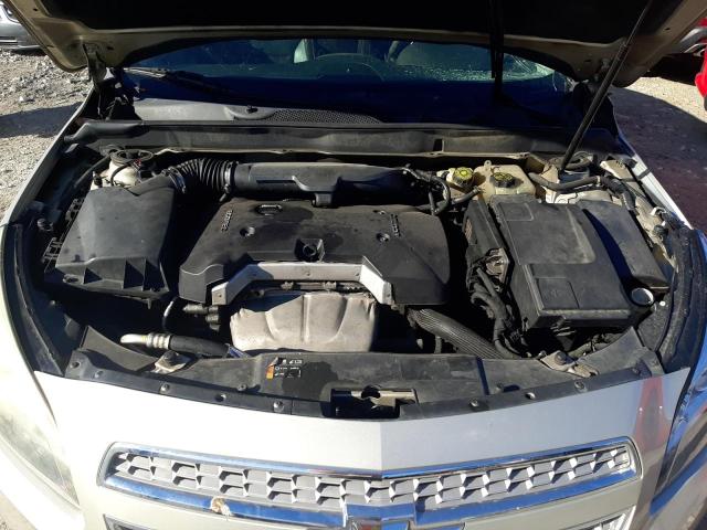1G11H5SA6DF250497 - 2013 CHEVROLET MALIBU LTZ 米色 照片 11