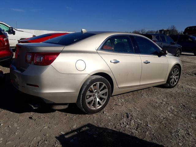 1G11H5SA6DF250497 - 2013 CHEVROLET MALIBU LTZ 米色 照片 3
