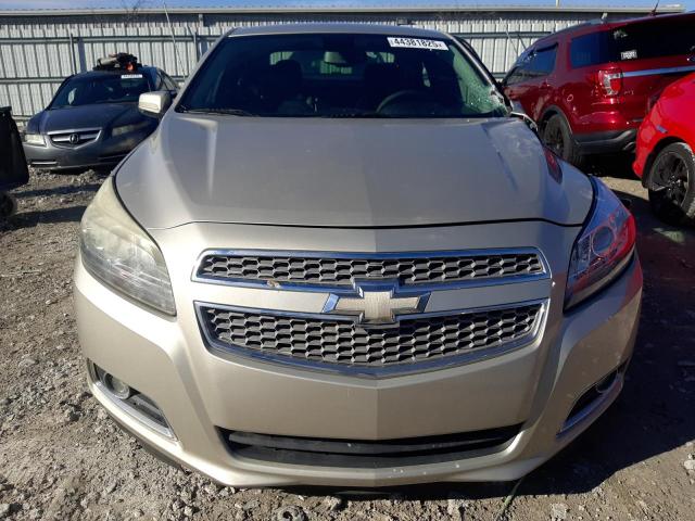 1G11H5SA6DF250497 - 2013 CHEVROLET MALIBU LTZ 米色 照片 5