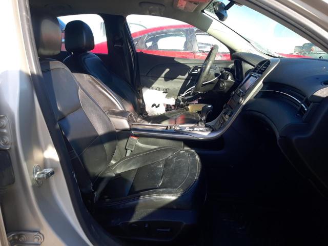 1G11H5SA6DF250497 - 2013 CHEVROLET MALIBU LTZ 米色 照片 7