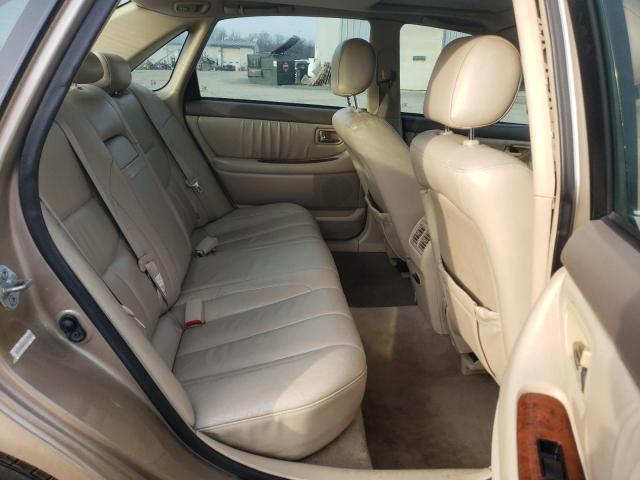 4T1BF28B23U279887 - 2003 TOYOTA AVALON XL BEIGE photo 10