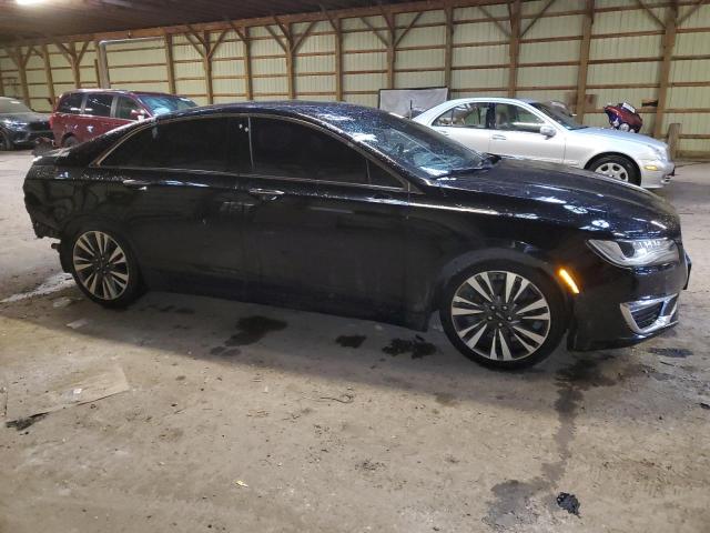 3LN6L5MU9HR620624 - 2017 LINCOLN MKZ HYBRID RESERVE BLACK photo 4