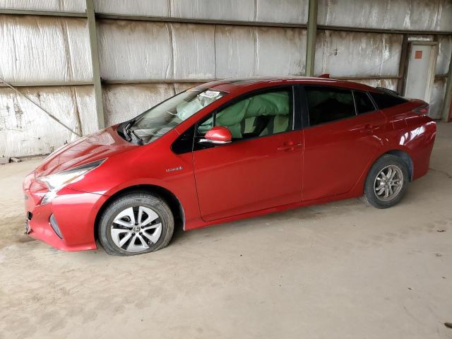 2017 TOYOTA PRIUS, 