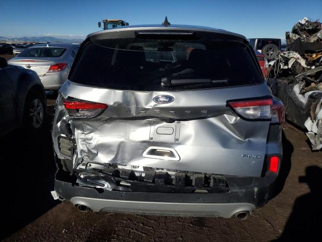 1FMCU9H96NUA44721 - 2022 FORD ESCAPE SEL GRAY photo 6