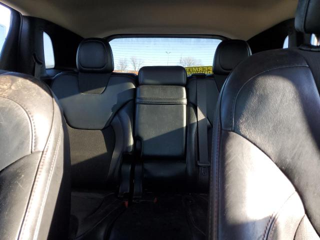 1C4PJMBB9FW616061 - 2015 JEEP CHEROKEE TRAILHAWK BLACK photo 10