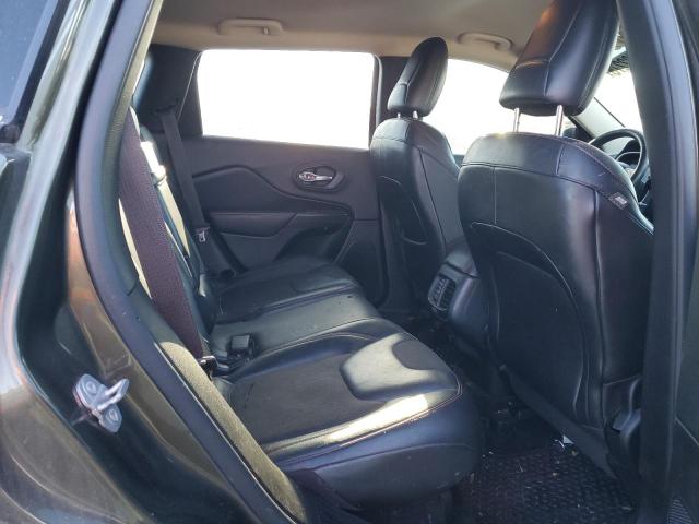 1C4PJMBB9FW616061 - 2015 JEEP CHEROKEE TRAILHAWK BLACK photo 11