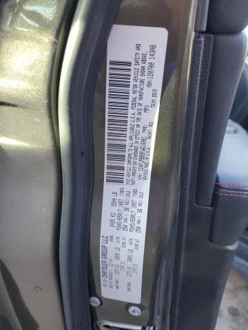 1C4PJMBB9FW616061 - 2015 JEEP CHEROKEE TRAILHAWK BLACK photo 13