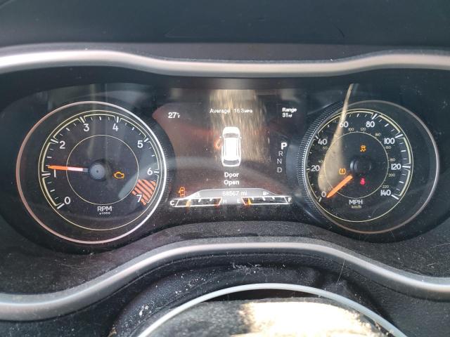 1C4PJMBB9FW616061 - 2015 JEEP CHEROKEE TRAILHAWK BLACK photo 9