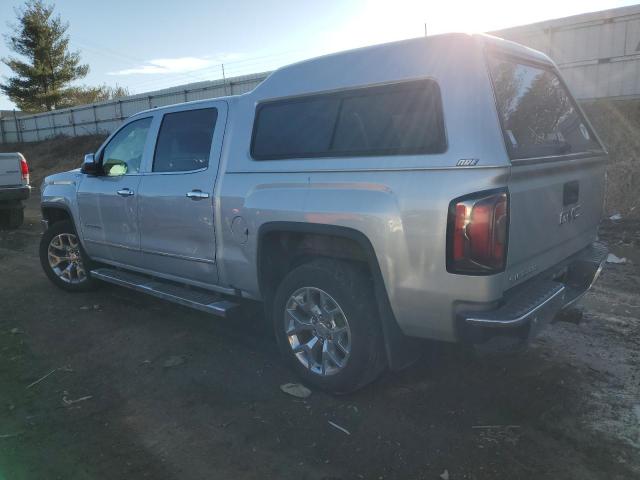 3GTU2NEC6GG167514 - 2016 GMC SIERRA K1500 SLT SILVER photo 2