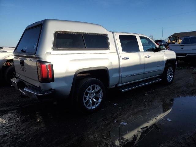 3GTU2NEC6GG167514 - 2016 GMC SIERRA K1500 SLT SILVER photo 3