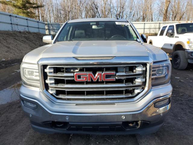 3GTU2NEC6GG167514 - 2016 GMC SIERRA K1500 SLT SILVER photo 5