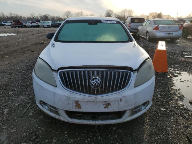 1G4PP5SKXD4188428 - 2013 BUICK VERANO WHITE photo 5