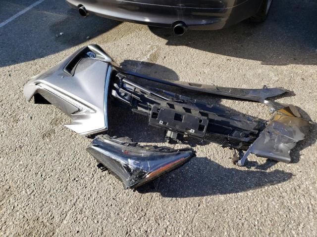 JTJGARBZ8M2197227 - 2021 LEXUS NX 300 BASE Szary zdjęcie 12