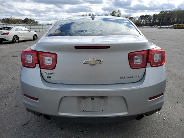 1G11E5SA9GF101899 - 2016 CHEVROLET MALIBU LIM LTZ SILVER photo 6