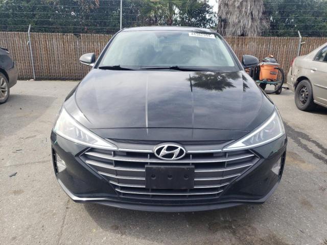 5NPD74LF6LH547348 - 2020 HYUNDAI ELANTRA SE BLACK photo 5