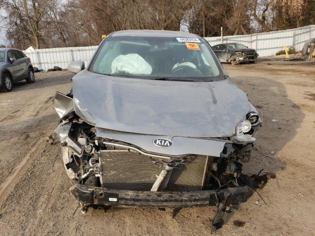 KNDPMCAC7L7749404 - 2020 KIA SPORTAGE LX SILVER photo 5