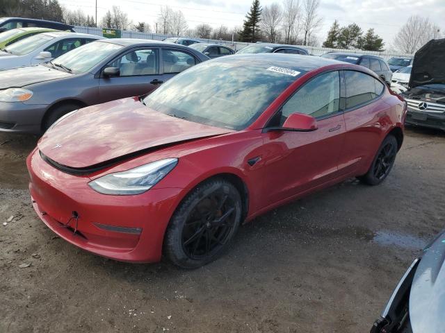 2019 TESLA MODEL 3, 