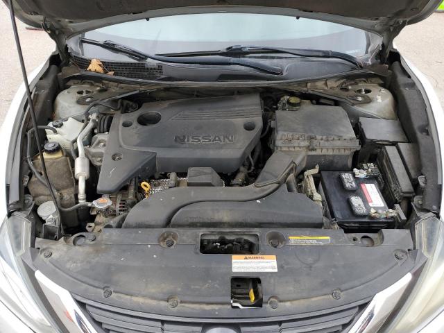 1N4AL3AP1GN365640 - 2016 NISSAN ALTIMA 2.5 SILVER photo 11