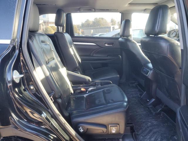5TDJKRFH8GS500401 - 2016 TOYOTA HIGHLANDER XLE 黑色 照片 11