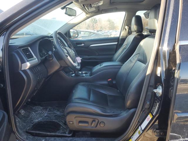 5TDJKRFH8GS500401 - 2016 TOYOTA HIGHLANDER XLE 黑色 照片 7