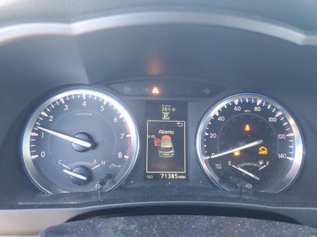 5TDJKRFH8GS500401 - 2016 TOYOTA HIGHLANDER XLE 黑色 照片 9