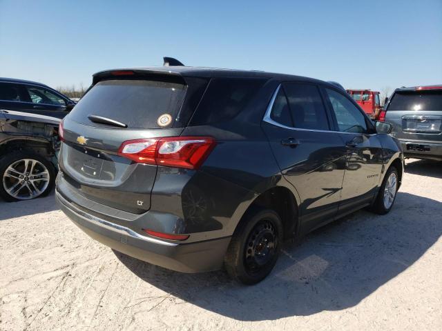 3GNAXJEV0JS536054 - 2018 CHEVROLET EQUINOX LT GRAY photo 3