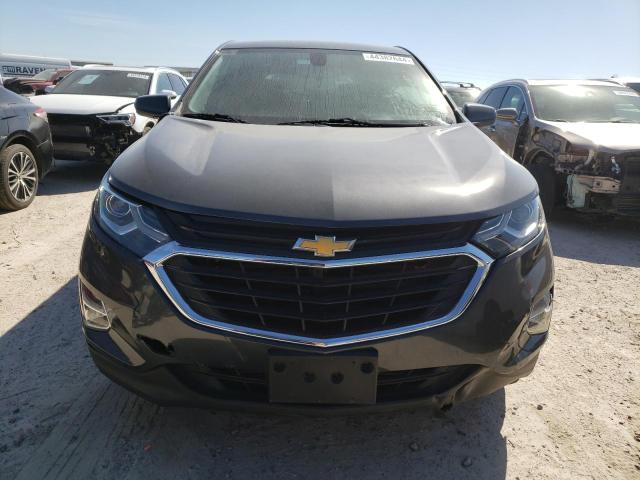 3GNAXJEV0JS536054 - 2018 CHEVROLET EQUINOX LT GRAY photo 5