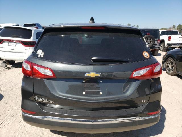 3GNAXJEV0JS536054 - 2018 CHEVROLET EQUINOX LT GRAY photo 6