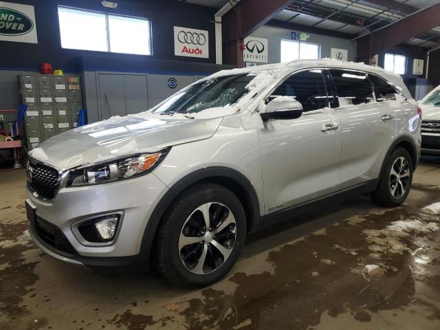 2016 KIA SORENTO EX, 