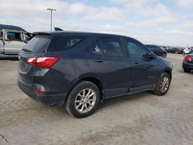 2GNAXHEV8L6273774 - 2020 CHEVROLET EQUINOX LS GRAY photo 3