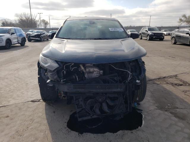 2GNAXHEV8L6273774 - 2020 CHEVROLET EQUINOX LS GRAY photo 5