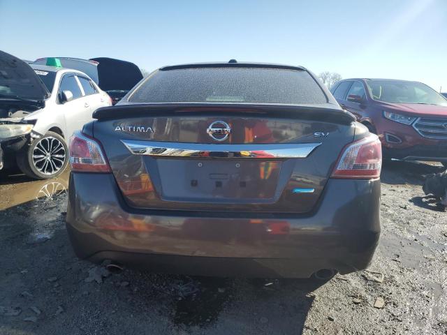 1N4AL3AP9DN441374 - 2013 NISSAN ALTIMA 2.5 BROWN photo 6