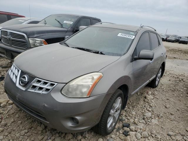 2011 NISSAN ROGUE S, 