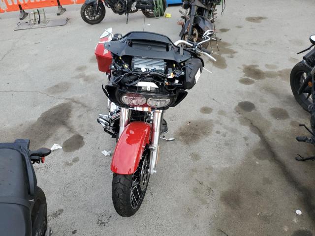 1HD1KHC25PB637313 - 2023 HARLEY-DAVIDSON FLTRX 红色 照片 2