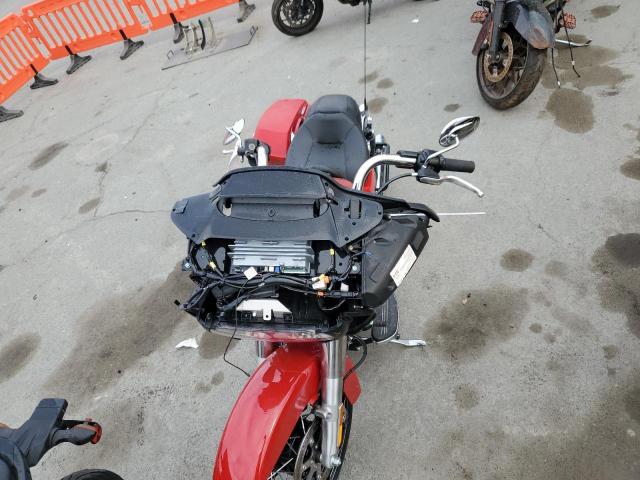 1HD1KHC25PB637313 - 2023 HARLEY-DAVIDSON FLTRX 红色 照片 5