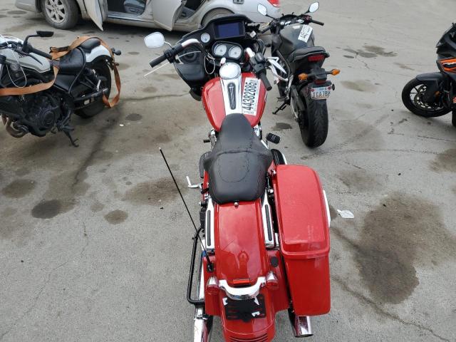 1HD1KHC25PB637313 - 2023 HARLEY-DAVIDSON FLTRX 红色 照片 6