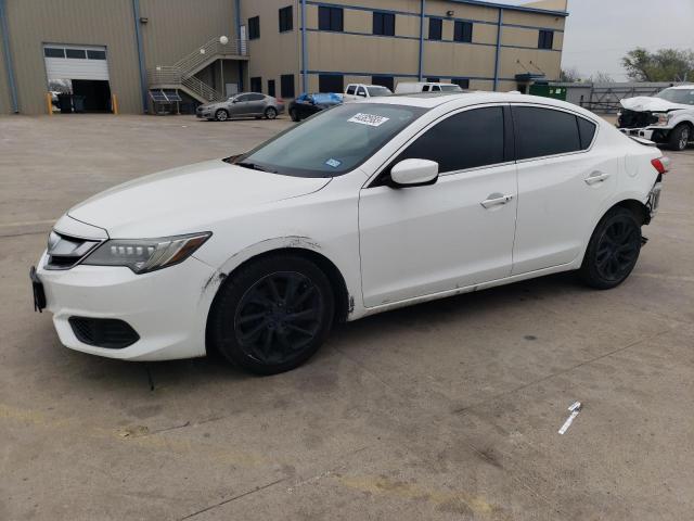19UDE2F33HA005233 - 2017 ACURA ILX BASE WATCH PLUS WHITE photo 1