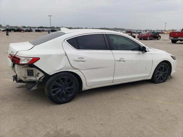 19UDE2F33HA005233 - 2017 ACURA ILX BASE WATCH PLUS WHITE photo 3