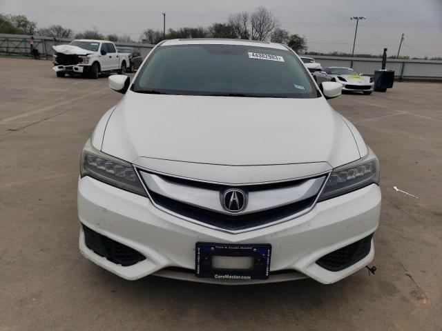 19UDE2F33HA005233 - 2017 ACURA ILX BASE WATCH PLUS WHITE photo 5