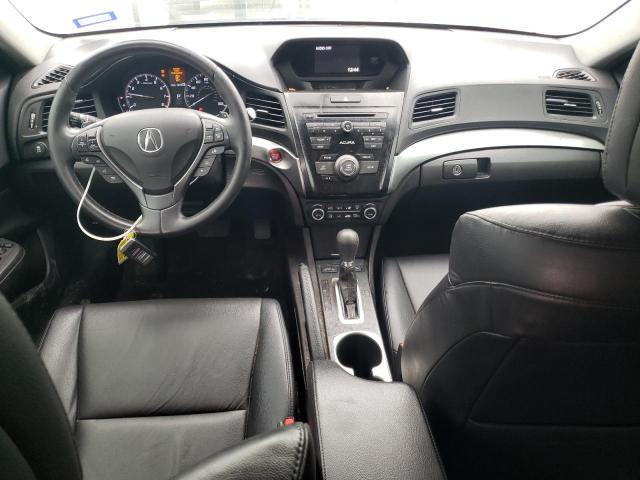 19UDE2F33HA005233 - 2017 ACURA ILX BASE WATCH PLUS WHITE photo 8