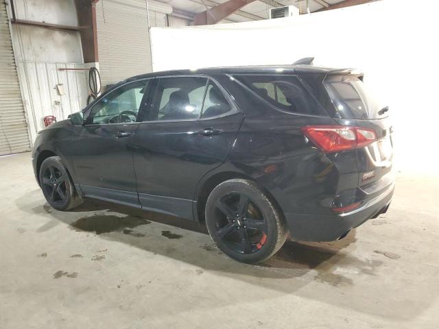 2GNAXTEX4J6278942 - 2018 CHEVROLET EQUINOX LT BLACK photo 2