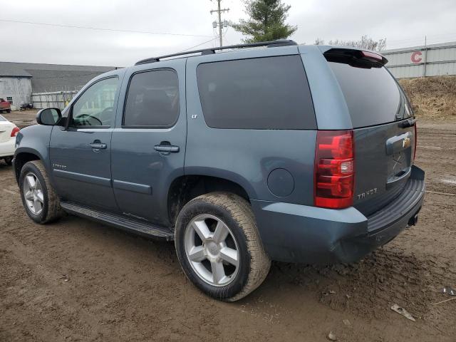 1GNFC13018J134970 - 2008 CHEVROLET TAHOE C1500 BLUE photo 2