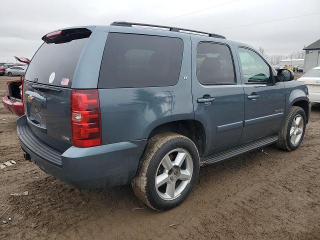 1GNFC13018J134970 - 2008 CHEVROLET TAHOE C1500 BLUE photo 3