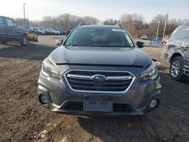 4S4BSANC7J3394801 - 2018 SUBARU OUTBACK 2.5I LIMITED GRAY photo 5