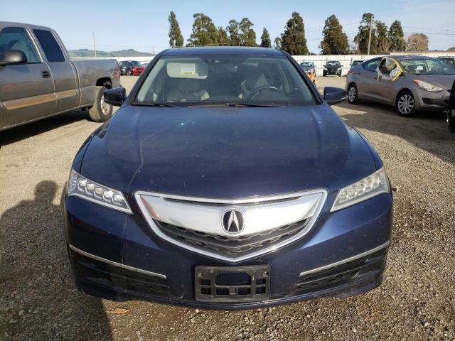 19UUB2F55GA007266 - 2016 ACURA TLX TECH BLUE photo 5