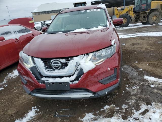 5N1AT2MV5JC719818 - 2018 NISSAN ROGUE S RED photo 5