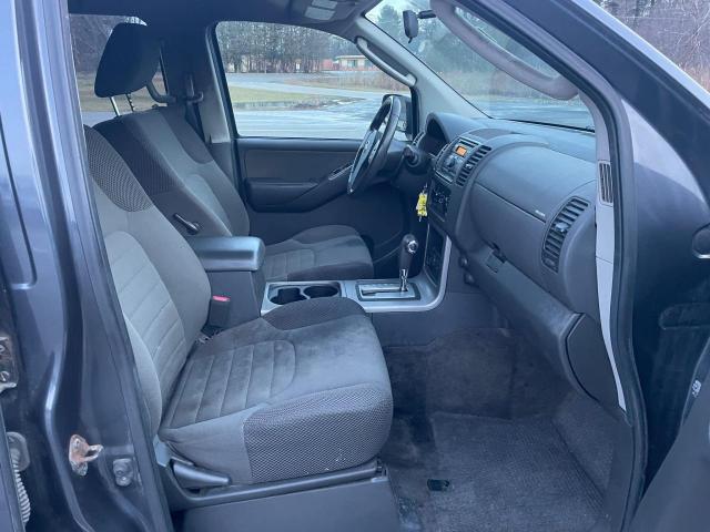 5N1AR1NB1BC608245 - 2011 NISSAN PATHFINDER S CHARCOAL photo 5