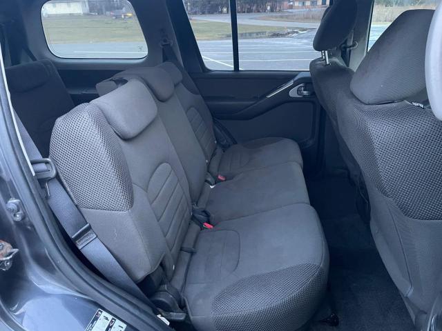 5N1AR1NB1BC608245 - 2011 NISSAN PATHFINDER S CHARCOAL photo 6