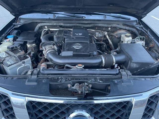 5N1AR1NB1BC608245 - 2011 NISSAN PATHFINDER S CHARCOAL photo 7